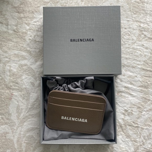 Balenciaga Cash Card Holder Wallet - Picture 5 of 9